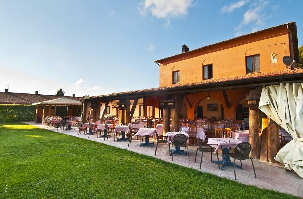 Agriturismo Podere Giulio Tarquinia Eksteriør bilde